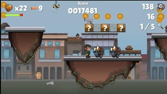 Sherlock Holmes: The Hunt for Moriarty — screenshot 4