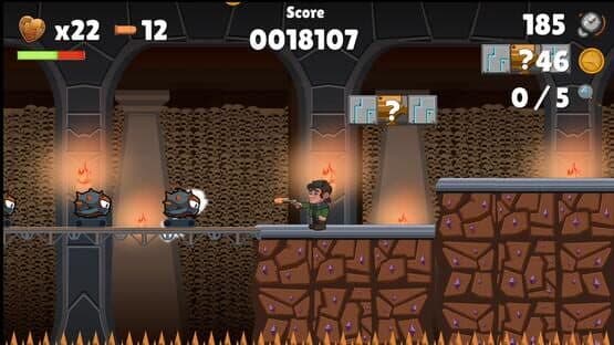 Sherlock Holmes: The Hunt for Moriarty — screenshot 5