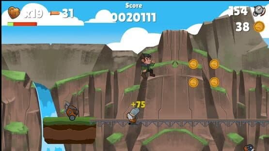 Sherlock Holmes: The Hunt for Moriarty — screenshot 6