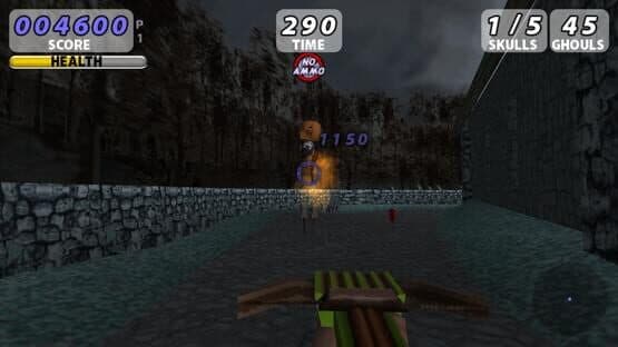 Thrillville — screenshot 1
