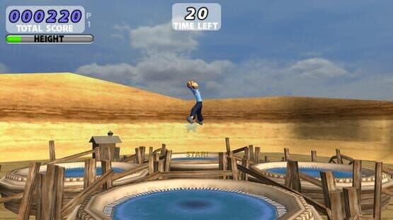 Thrillville — screenshot 5