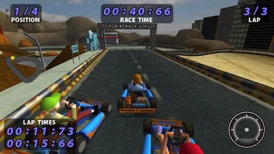 Thrillville — screenshot 6