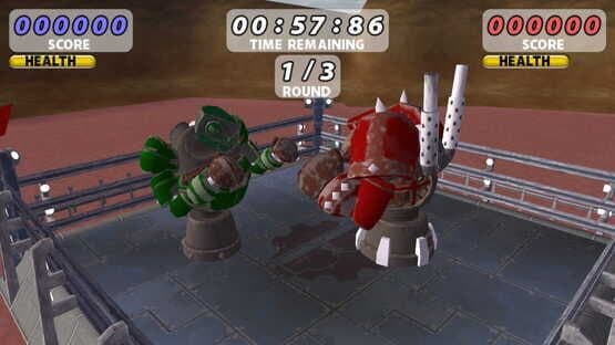 Thrillville: Off the Rails — screenshot 1