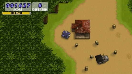 Thrillville: Off the Rails — screenshot 3