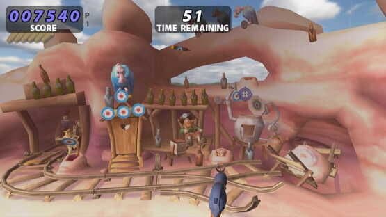 Thrillville: Off the Rails — screenshot 6
