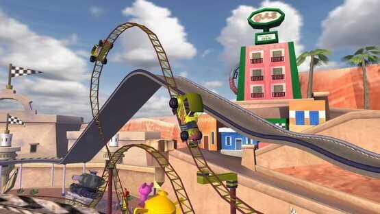 Thrillville: Off the Rails — screenshot 8