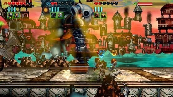 SkullPirates — screenshot 2