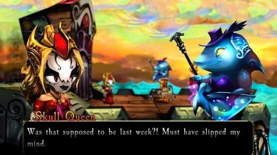 SkullPirates — screenshot 5