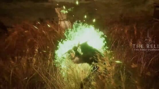 The Relic: First Guardian — screenshot 1