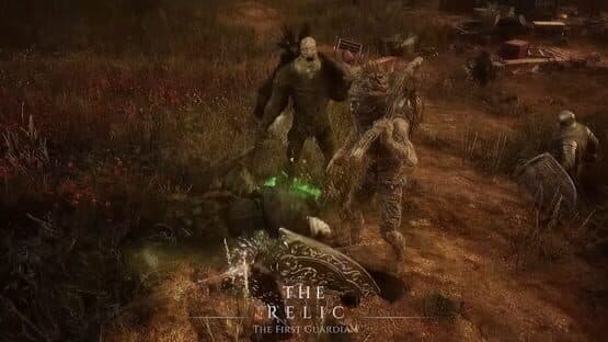 The Relic: First Guardian — screenshot 4