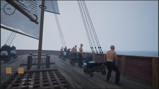 Uncrowned — screenshot 2