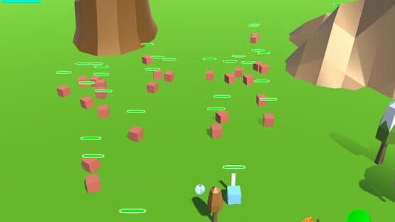 Underground secret — screenshot 1