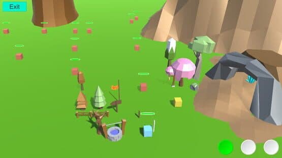 Underground secret — screenshot 2