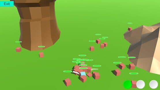 Underground secret — screenshot 3