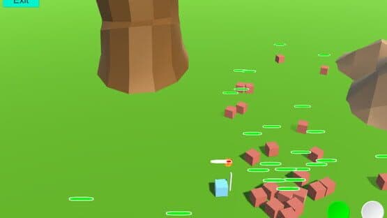 Underground secret — screenshot 4