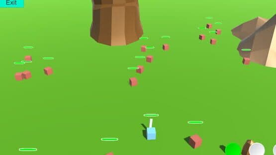 Underground secret — screenshot 5
