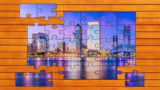United States of America Jigsaw Puzzles: Expansion Pack 2 — screenshot 1