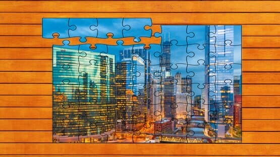 United States of America Jigsaw Puzzles: Expansion Pack 1 — screenshot 1