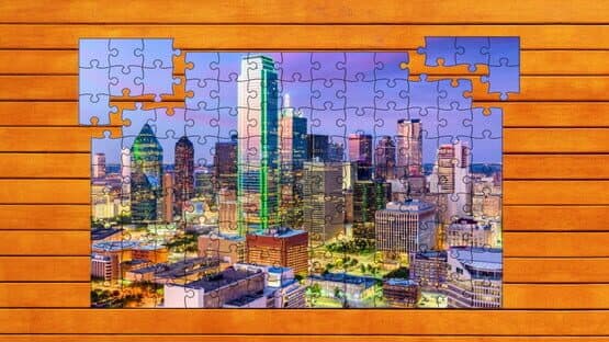 United States of America Jigsaw Puzzles: Expansion Pack 1 — screenshot 3