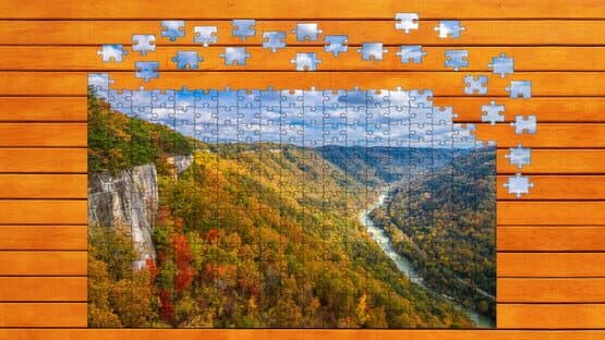 United States of America Jigsaw Puzzles: Expansion Pack 4 — screenshot 1
