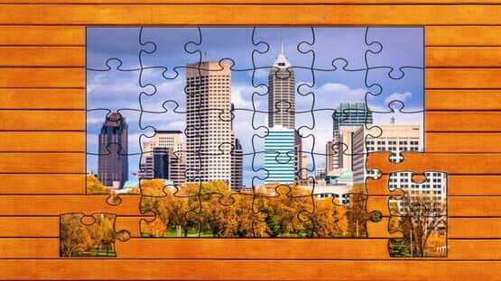 United States of America Jigsaw Puzzles: Expansion Pack 4 — screenshot 3