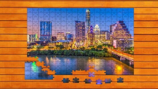 United States of America Jigsaw Puzzles: Expansion Pack 4 — screenshot 4