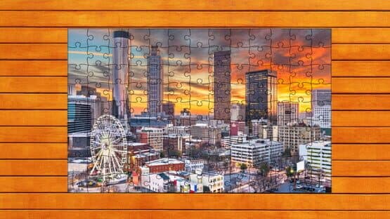 United States of America Jigsaw Puzzles: Expansion Pack 4 — screenshot 5