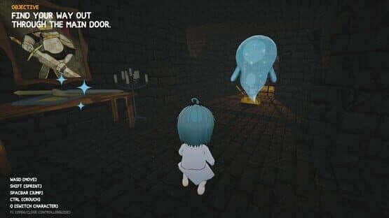 Unknown Soul With Me — screenshot 2