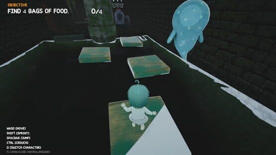 Unknown Soul With Me — screenshot 3
