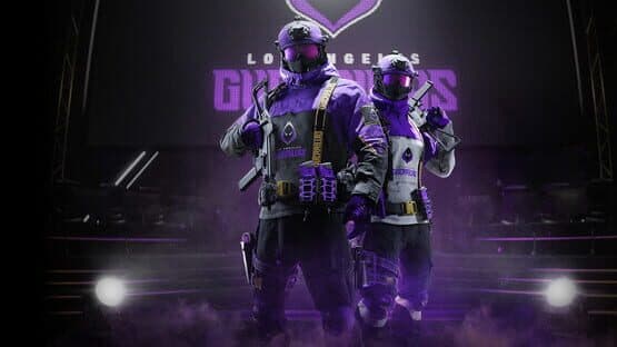 Call of Duty: League - Los Angeles Guerrillas Team Pack 2024 — screenshot 1