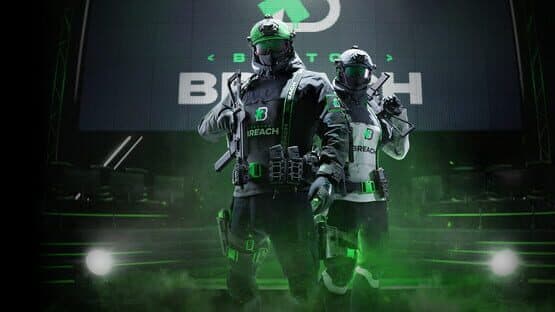 Call of Duty: League - Boston Breach Team Pack 2024 — screenshot 1