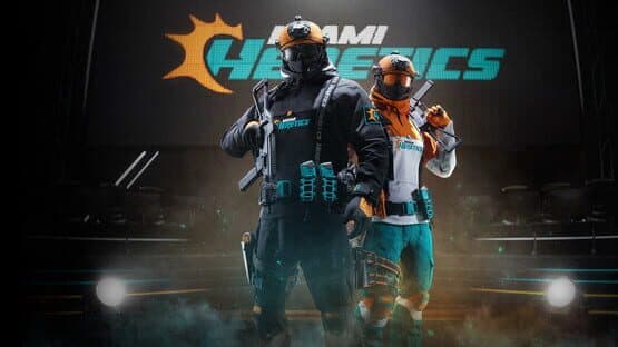 Call of Duty: League - Miami Heretics Team Pack 2024 — screenshot 1