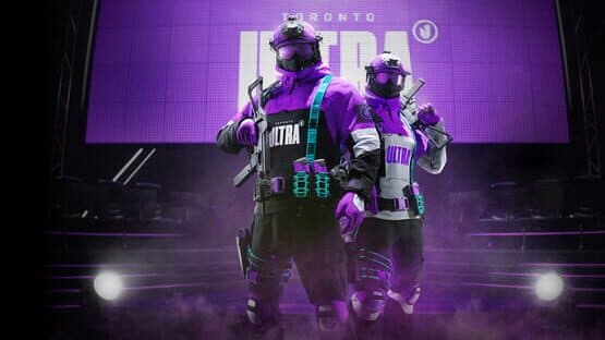 Call of Duty: League - Toronto Ultra Team Pack 2024 — screenshot 1