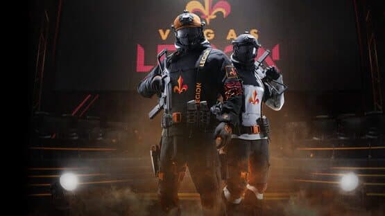 Call of Duty: League - Vegas Legion Team Pack 2024 — screenshot 1
