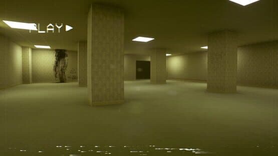 Backrooms: Eight Levels — screenshot 3