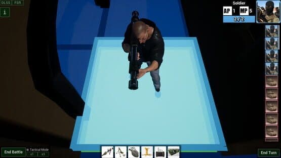 Battle for Desert City — screenshot 1