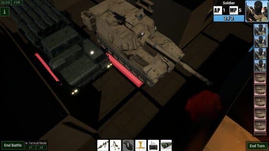 Battle for Desert City — screenshot 2