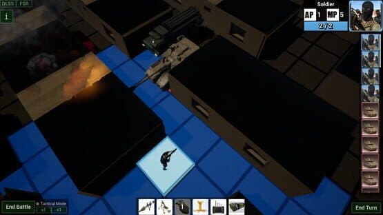 Battle for Desert City — screenshot 4