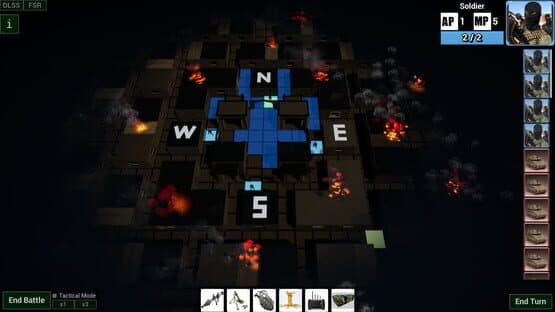 Battle for Desert City — screenshot 6