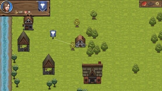 Barter & Blades — screenshot 1