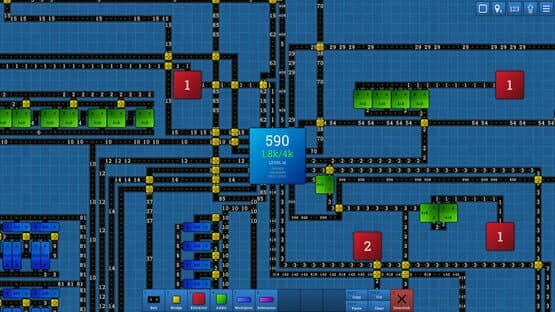 Beltmatic — screenshot 1