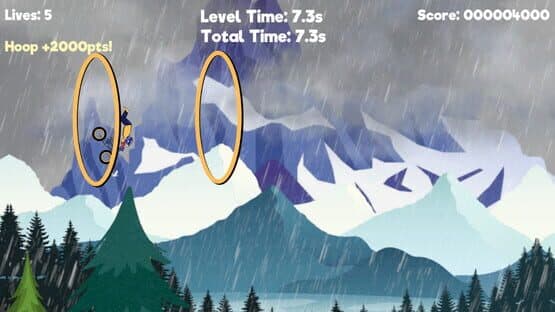 BMX Gravel — screenshot 1