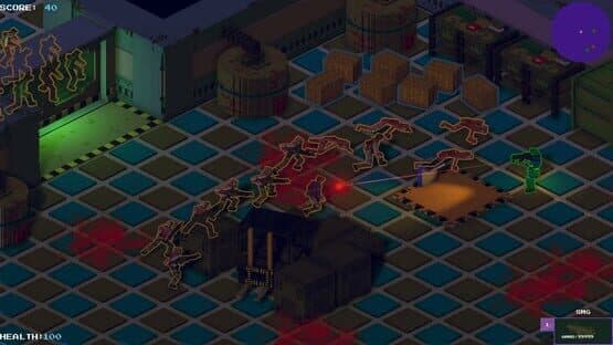 Breached — screenshot 1