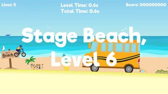 BMX Gravel — screenshot 3
