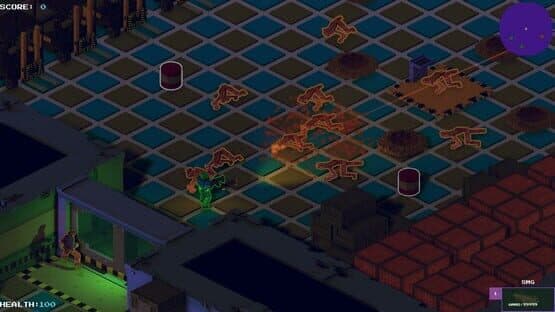 Breached — screenshot 3