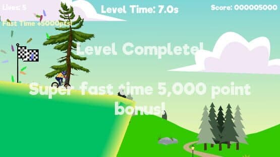 BMX Gravel — screenshot 4