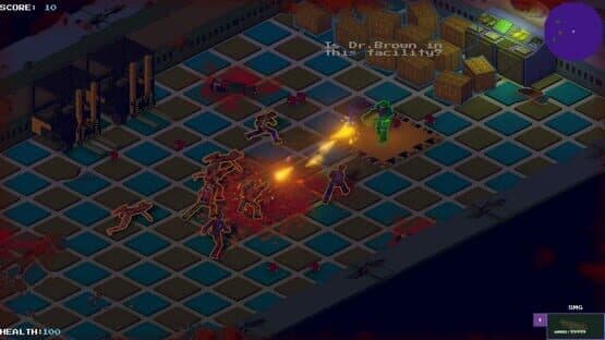 Breached — screenshot 4