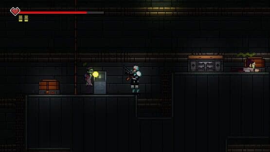 Bunker Protection — screenshot 1