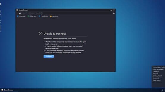 ByteBurst — screenshot 1