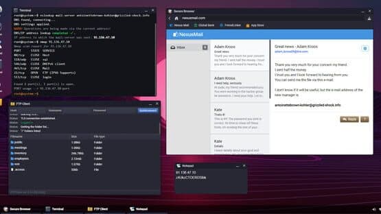 ByteBurst — screenshot 4